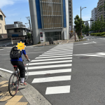 南湖一周サイクリングVol.1～朝食の大切さを痛感する～