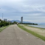 南湖一周サイクリングVol.２～意外と楽しかった～