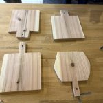 京都市でDIY体験Vol.1～子供も大人も楽しめる漆喰塗り体験～