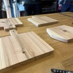 京都市でDIY体験Vol.2~快感の電動のこぎり~ 京都市でDIY体験Vol.2~快感の電動のこぎり~